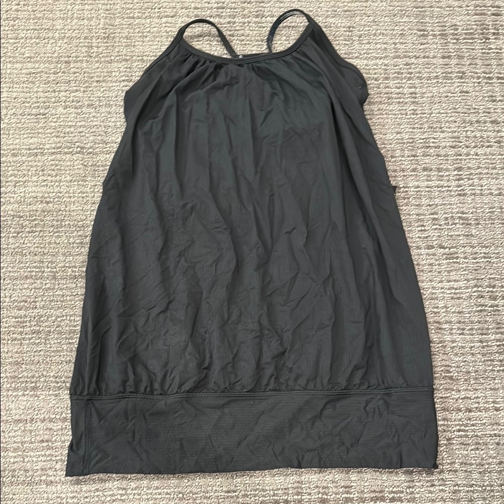 Lululemon Soul Cycle No Limits Tank